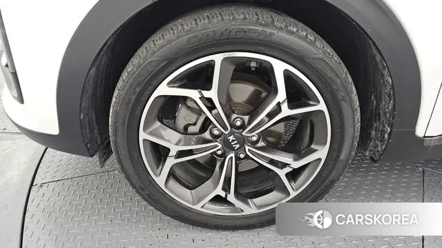 Kia Sportage The Bold id 3515033 из Кореи 15