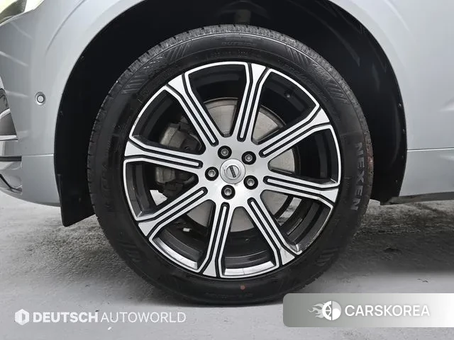 Volvo XC60 second Generation id 3000294 из Кореи 15