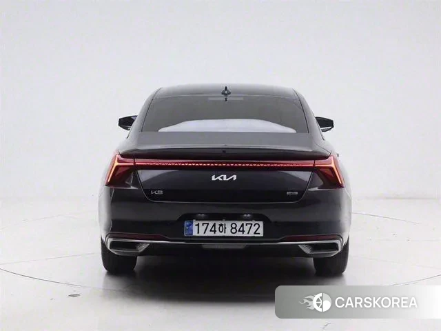 Kia K8 Hybrid id 3467423 из Кореи 15