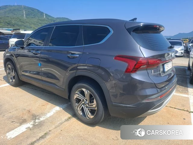 Hyundai The New Santa Fe id 4402418 из Кореи 15