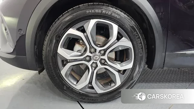 Renault Korea (Samsung) Capture id 3530578 из Кореи 15