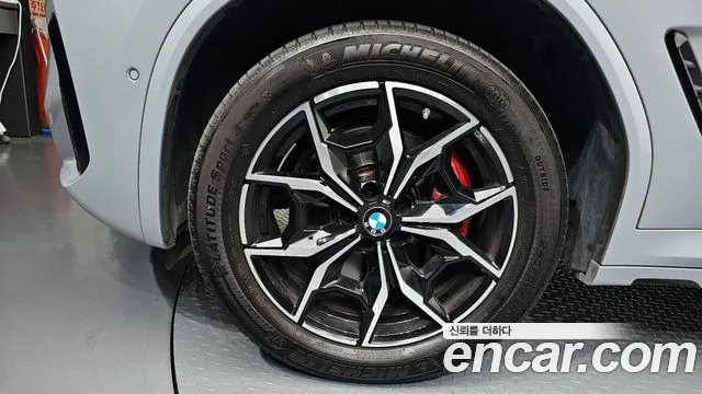 BMW X3 (G01) id 2539872 из Кореи 15