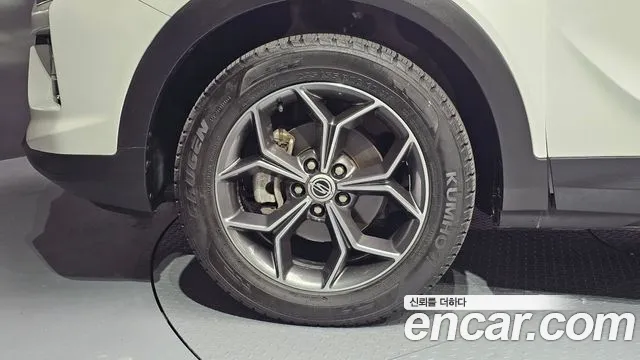 Ssangyong Beautiful Korando id 2272581 из Кореи 15