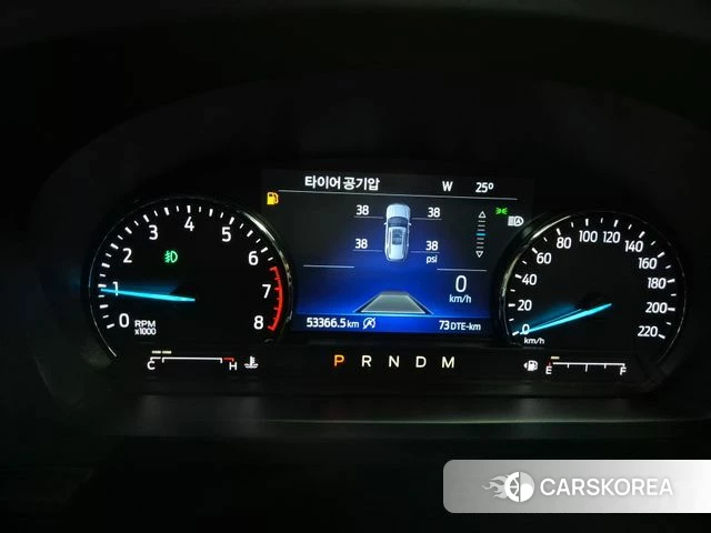 Ford Explorer 6th Generation id 4855642 из Кореи 14