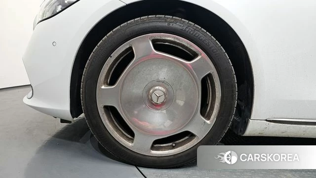 Mercedes-Benz S-Class W223 id 3864262 из Кореи 15