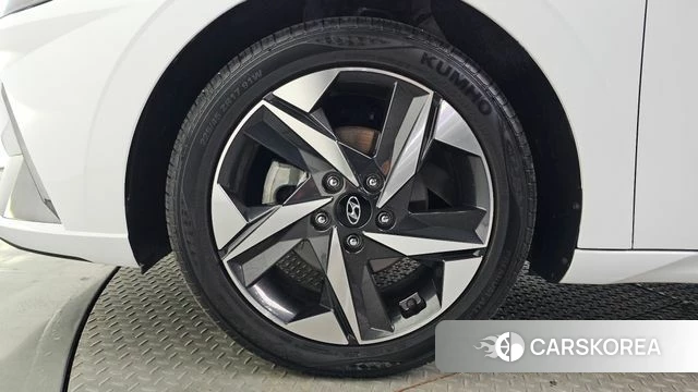 Hyundai Avante (CN7) id 4428272 из Кореи 15