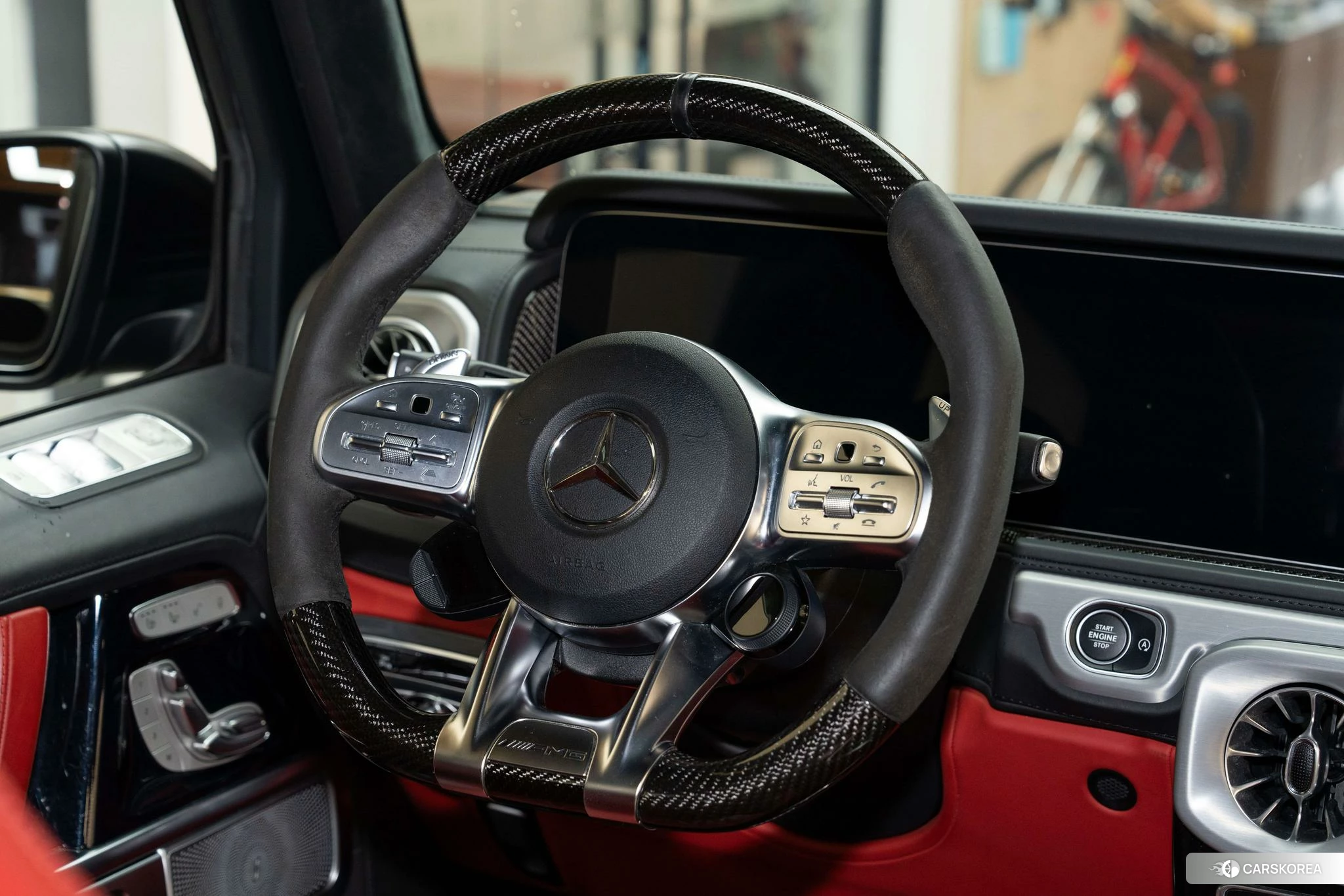 Mercedes-Benz G-class AMG id 4454159 из Китая 18
