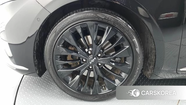 Kia K8 id 3910870 из Кореи 15