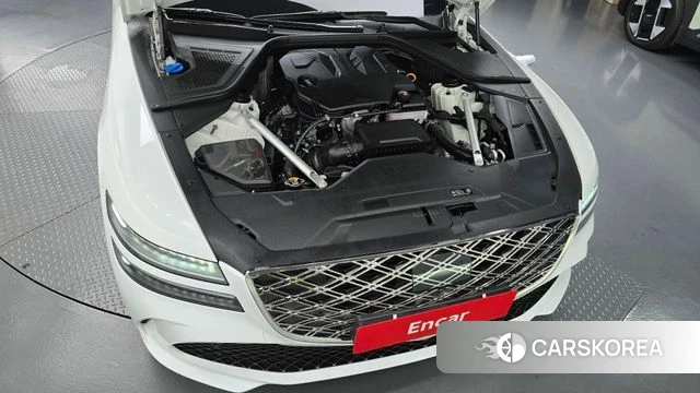Genesis G80 (RG3) id 4695980 из Кореи 26