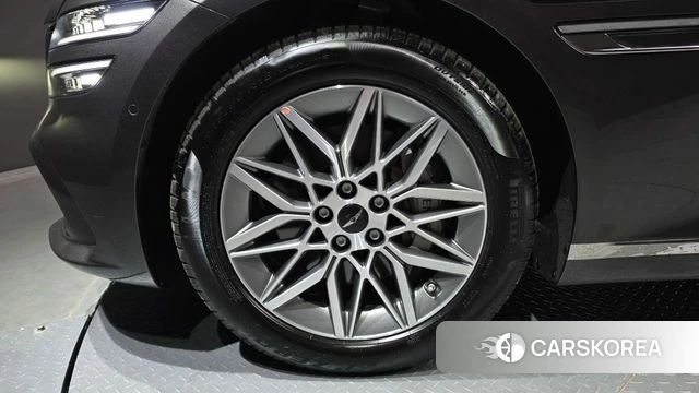 Genesis G80 (RG3) id 4441455 из Кореи 15