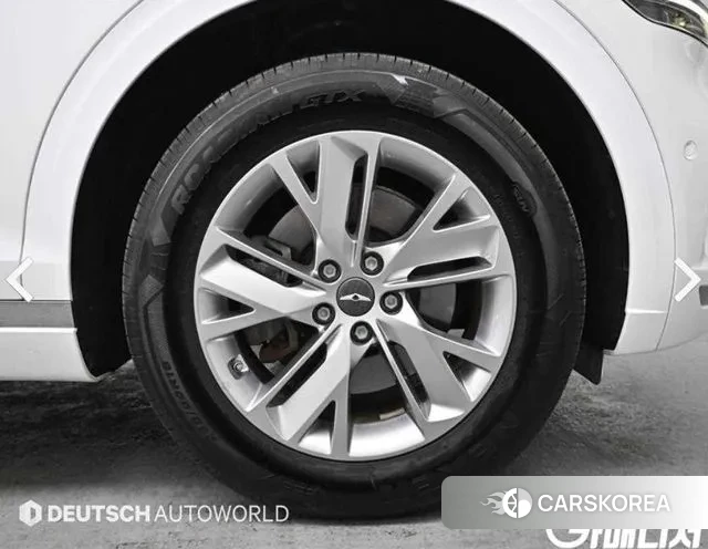 Genesis GV70 id 3478745 из Кореи 15