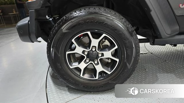 Jeep Wrangler (JL) id 4764457 из Кореи 15