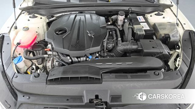 Kia K5 3rd generation id 4958651 из Кореи 27