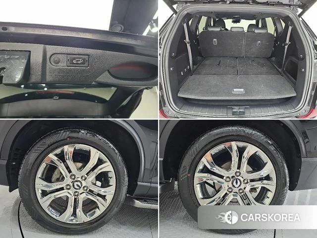 Ssangyong G4 Rexton id 4724243 из Кореи 13
