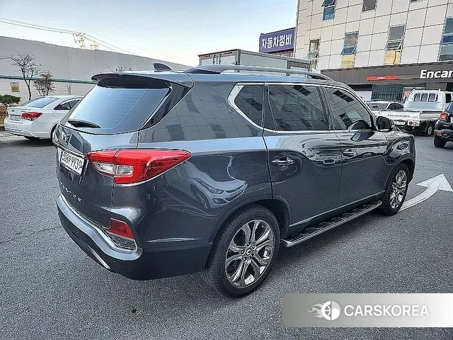 Ssangyong G4 Rexton id 3444327 из Кореи 14