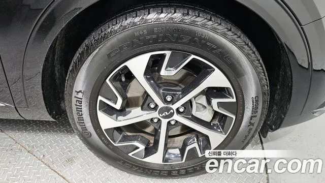 Kia Sportage 5th Generation Hybrid id 2396217 из Кореи 15