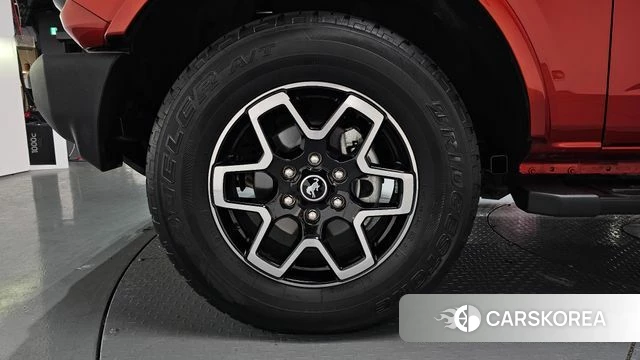 Ford Bronco 6th Generation id 3953064 из Кореи 15