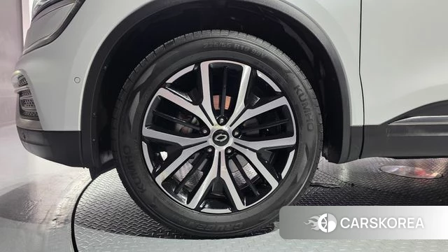 Renault Korea (Samsung) The New QM6 id 4631578 из Кореи 27