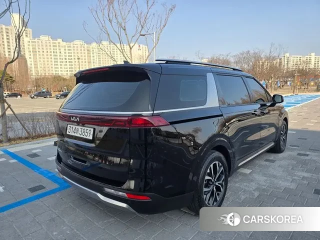 Kia Carnival 4th generation id 3702315 из Кореи 15