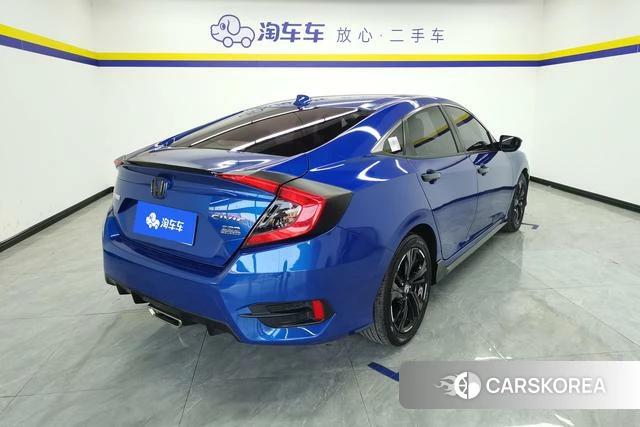 Honda Civic id 4208626 из Китая 12