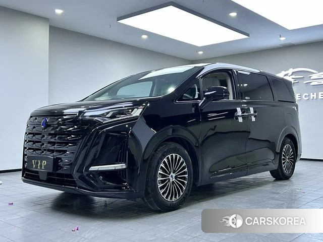 Denza D9 DM id 4253327 из Китая 7