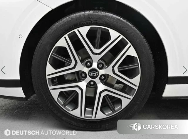 Hyundai Grandeur Hybrid (GN7) id 4249208 из Кореи 15