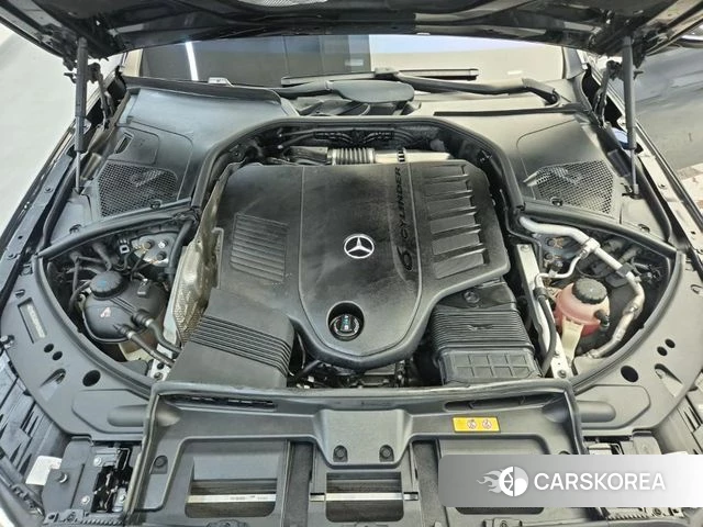Mercedes-Benz S-Class W223 id 4619318 из Кореи 13