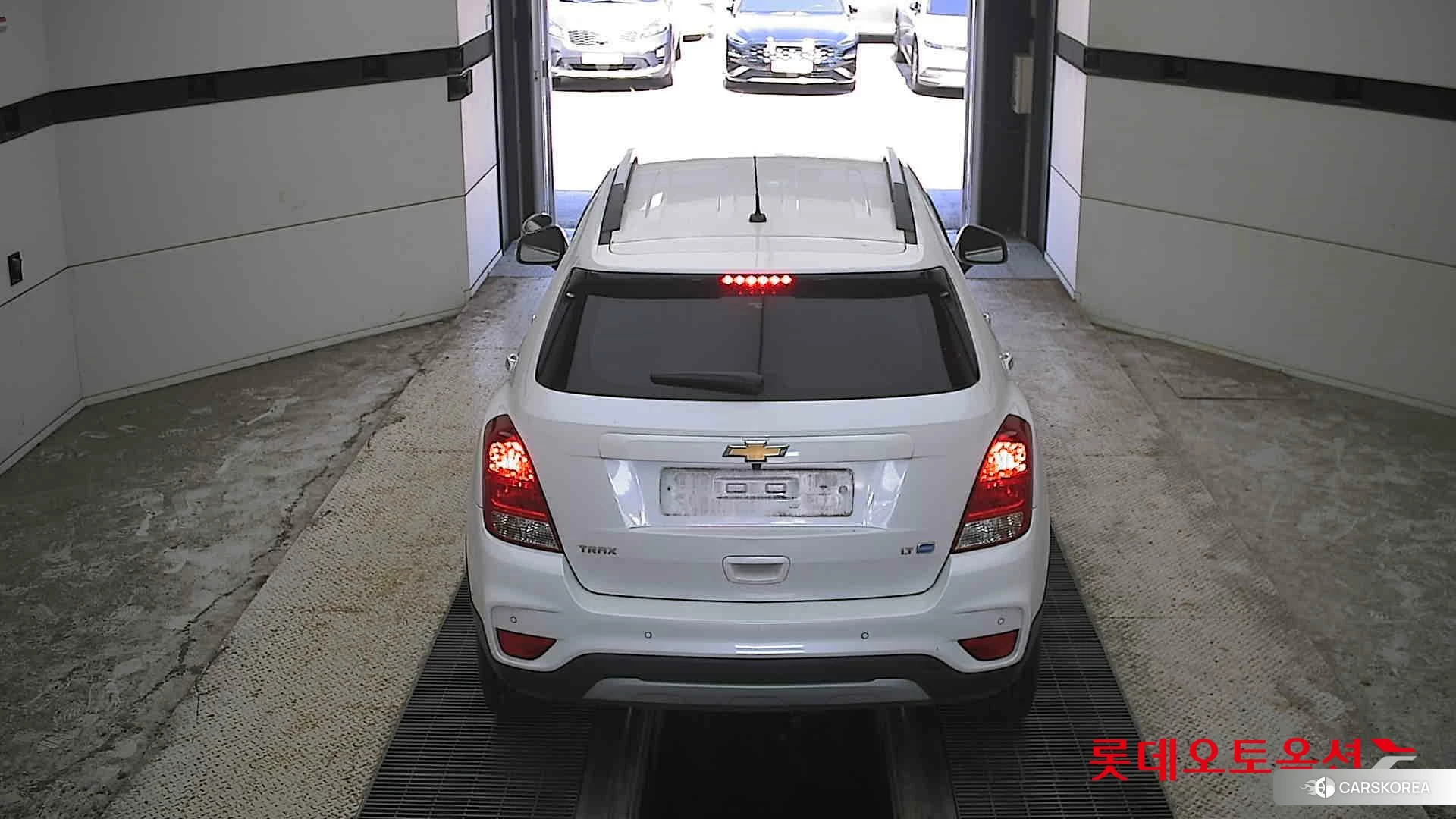 Korea G M Trax 1.6 Diesel id 4679411 из Кореи 32