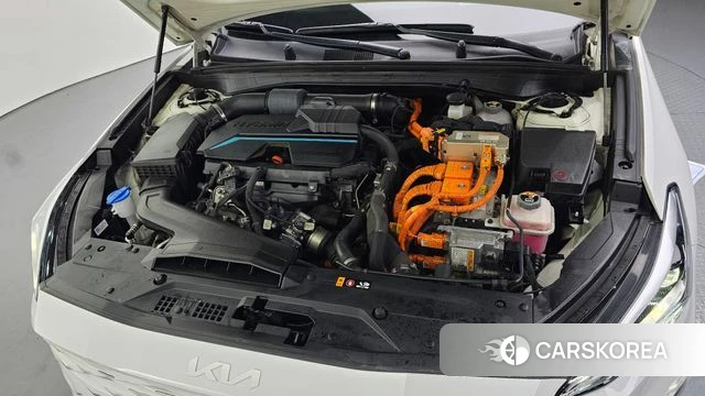 Kia K8 Hybrid id 4489149 из Кореи 25