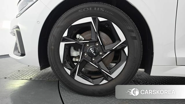 Kia The New K5 3rd generation id 4617845 из Кореи 28