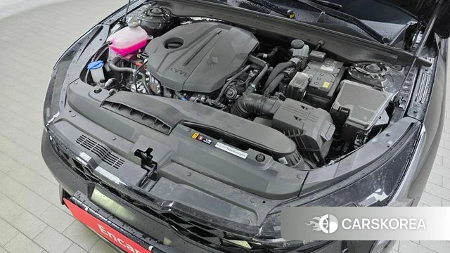 Kia The New K5 3rd generation id 4612225 из Кореи 27
