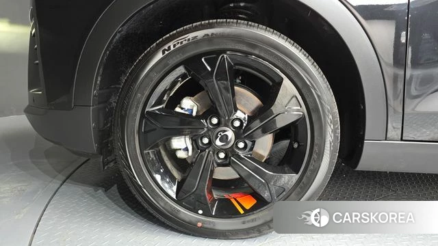 Ssangyong The New Tivoli id 4675365 из Кореи 25