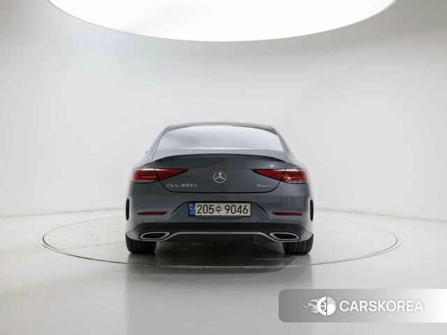 Mercedes-Benz CLS-Class C257 id 4244420 из Кореи 14