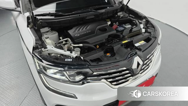 Renault Korea (Samsung) QM6 id 4508628 из Кореи 25