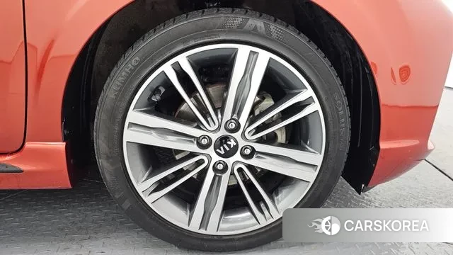 Kia All New Morning (JA) id 3588220 из Кореи 15