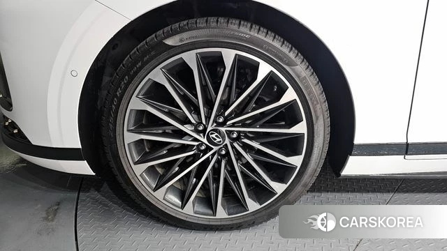 Hyundai Grandeur Hybrid (GN7) id 3858232 из Кореи 15