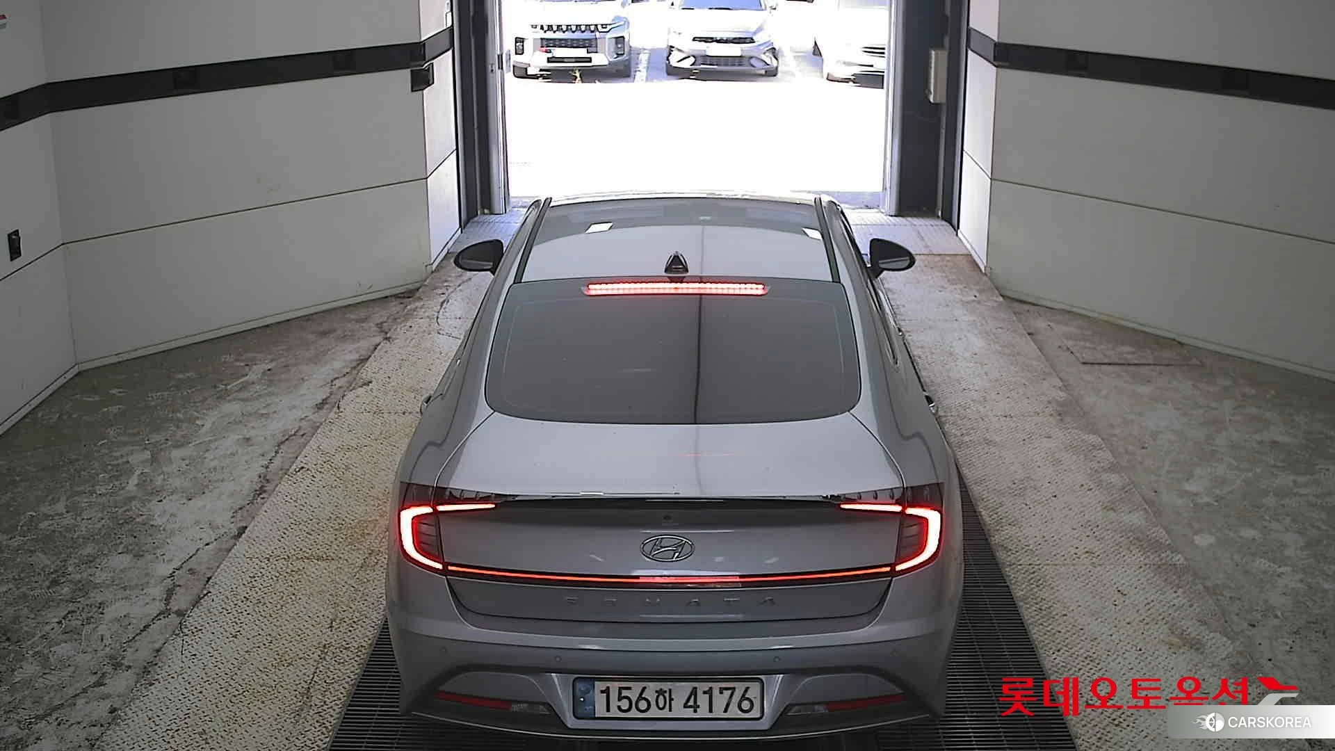Hyundai Sonata Hybrid id 4902507 из Кореи 32