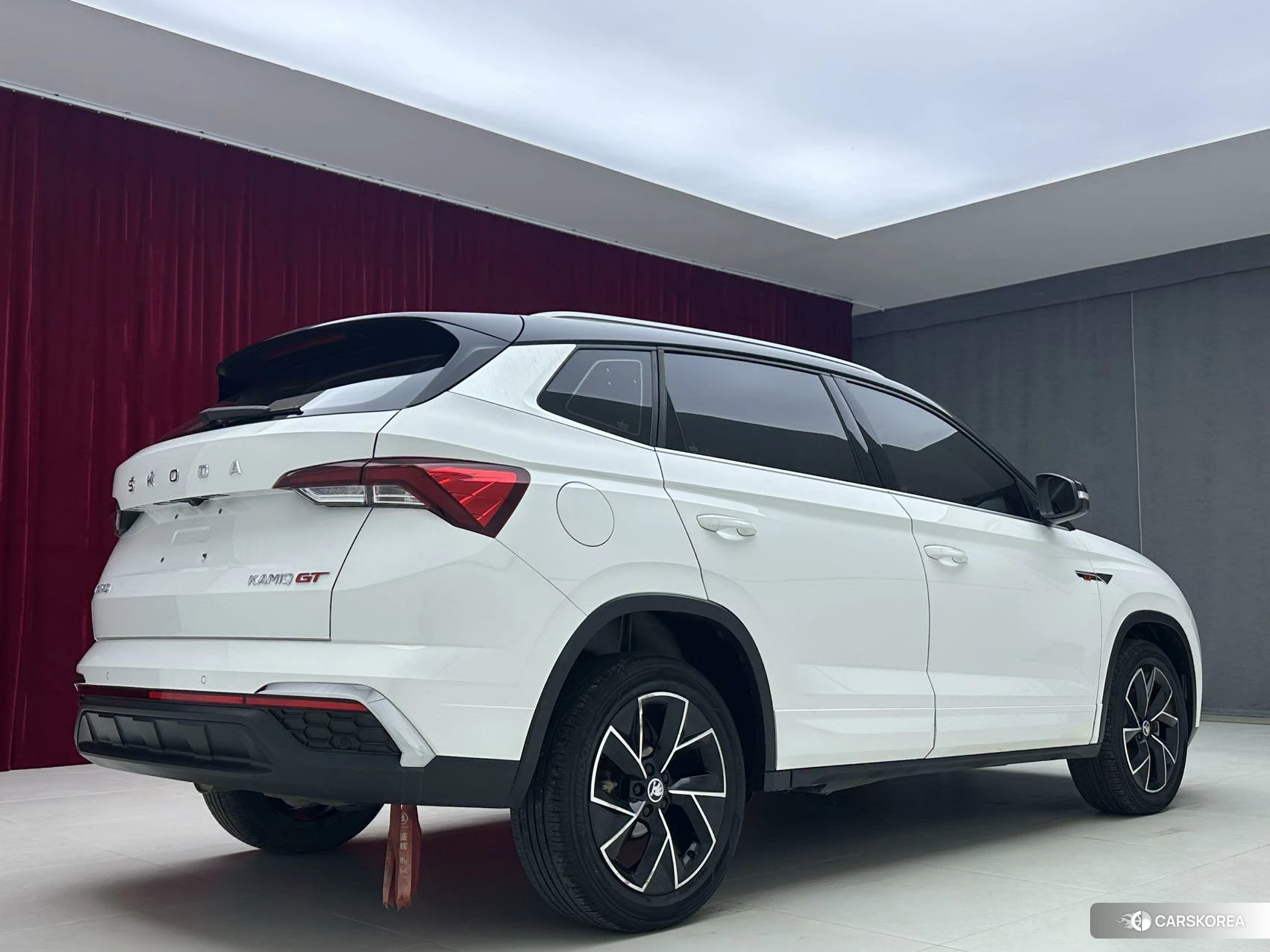 Skoda Komik GT id 4461303 из Китая 18