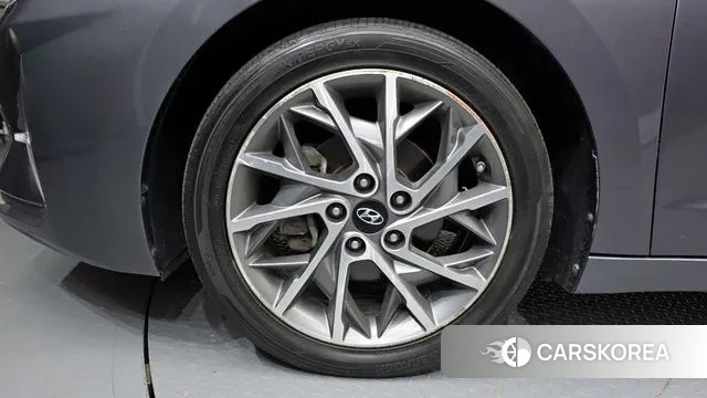 Hyundai The New Avante AD id 3434341 из Кореи 15