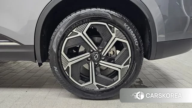 Renault Korea (Samsung) The New QM6 id 3629443 из Кореи 15