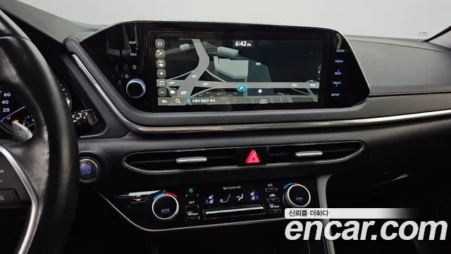 Hyundai Sonata (DN8) id 2761116 из Кореи 15