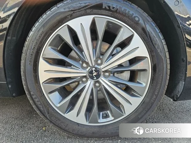 Kia K8 Hybrid id 3615151 из Кореи 15