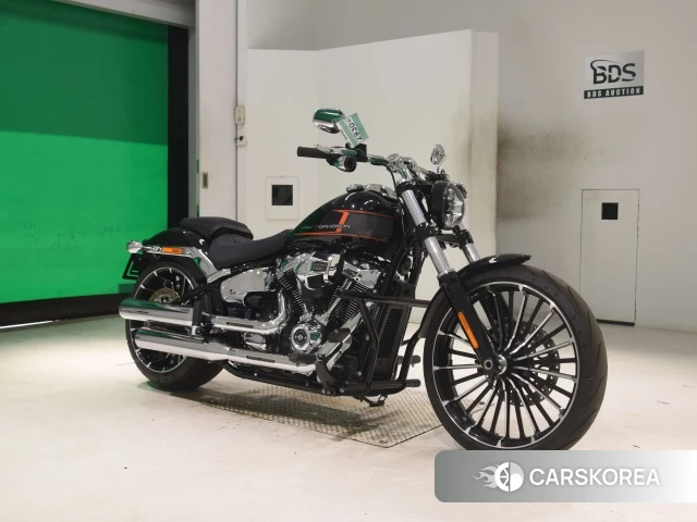 Проданный Harley-Davidson Softail Breakout FXBR 1920 2023 из Японии, фото 4