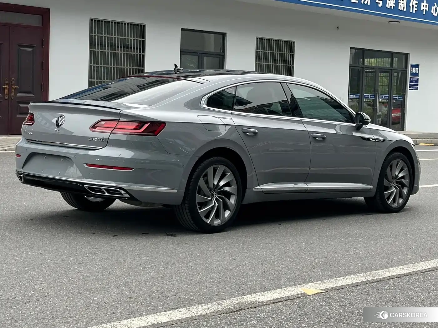 Volkswagen FAW-Volkswagen CC id 4514134 из Китая 9