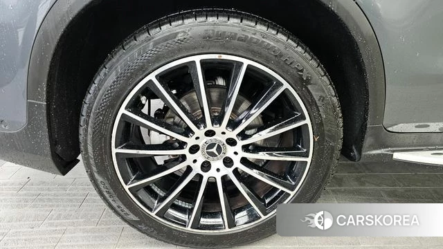 Mercedes-Benz GLC-Class X253 id 4356997 из Кореи 29