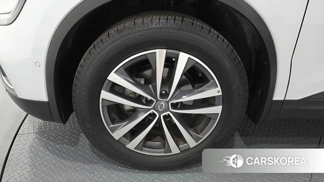 Renault Korea (Samsung) The New QM6 id 4424302 из Кореи 28