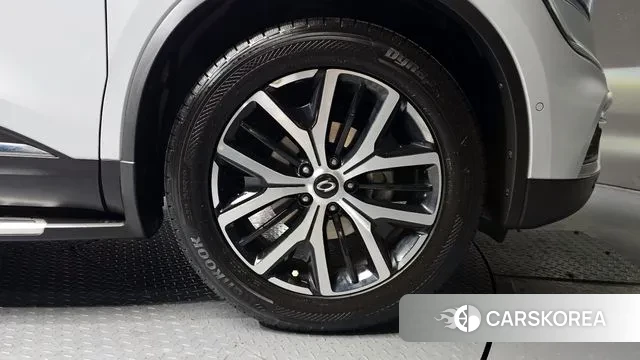 Renault Korea (Samsung) The New QM6 id 3708870 из Кореи 15