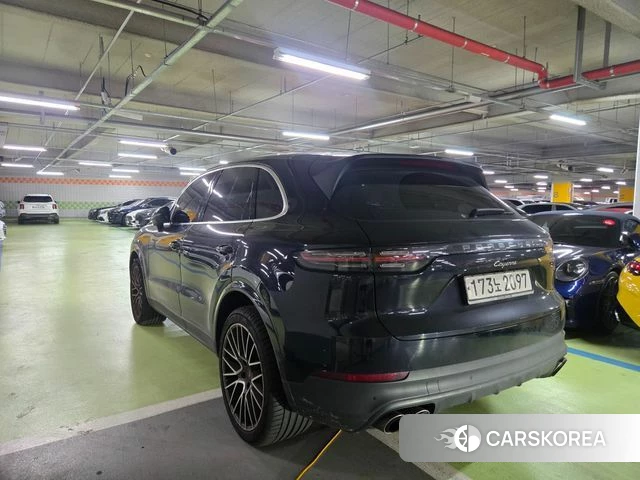 Porsche Cayenne (PO536) id 4632597 из Кореи 15