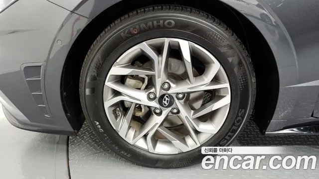 Hyundai Sonata (DN8) id 2879984 из Кореи 15