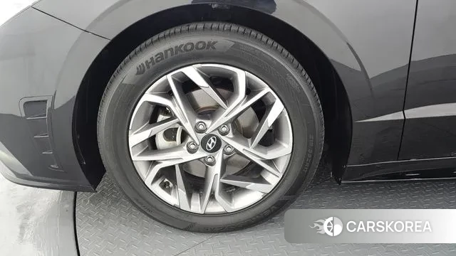 Hyundai Sonata (DN8) id 3621232 из Кореи 15